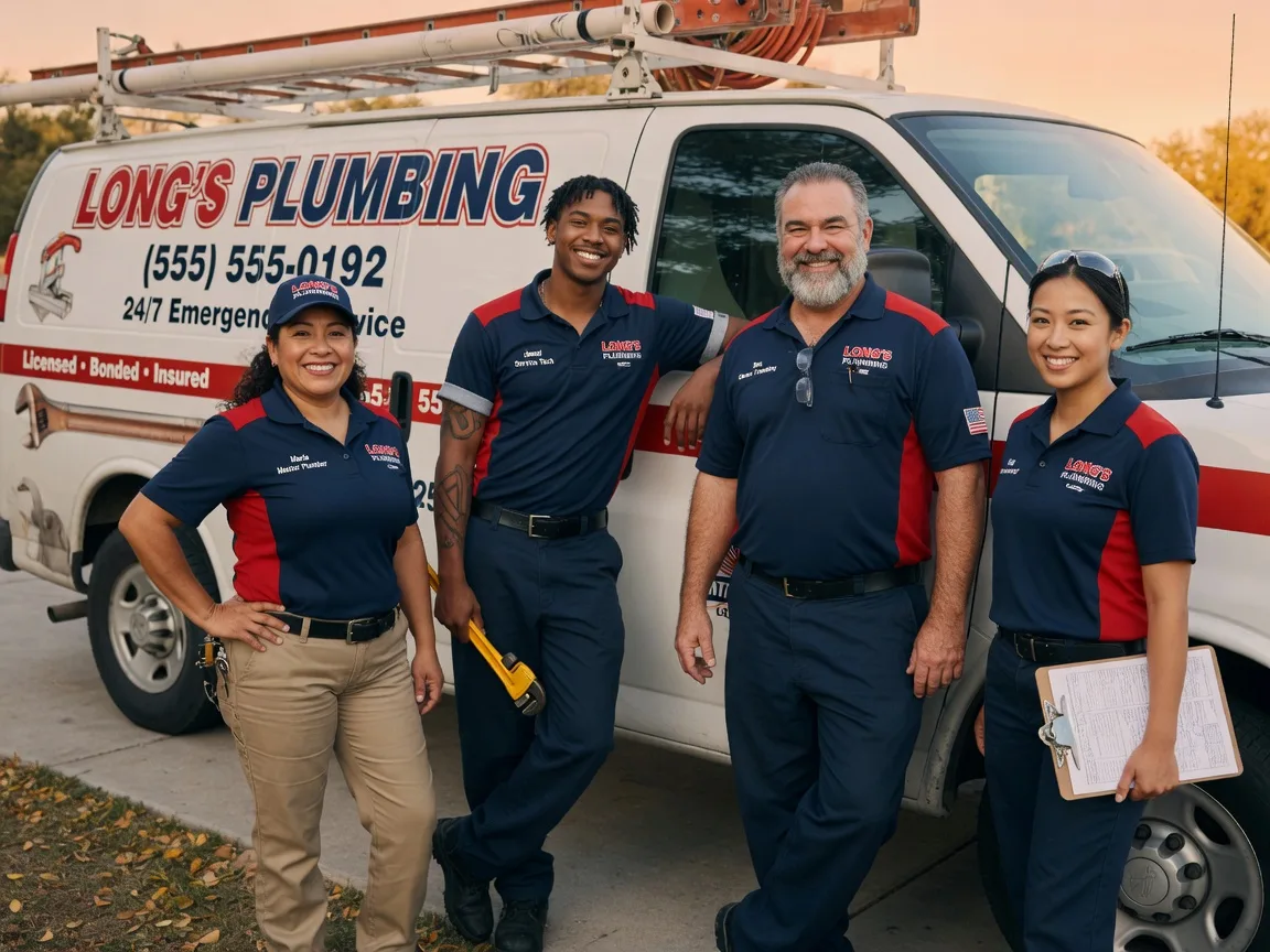 Leak Detection company in Hyannis, NE